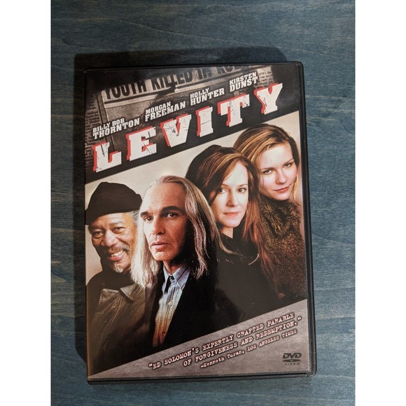 Levity DVD - Picture 1 of 3